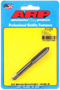 ARP Thread Cleaning Tap 12mm x 1.75 Male Thread Steel Zinc Oxide