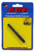 ARP 912-0014 Thread Cleaning Tap, 10mm x 2.00 Male Thread, Steel with Zinc Oxide Finish