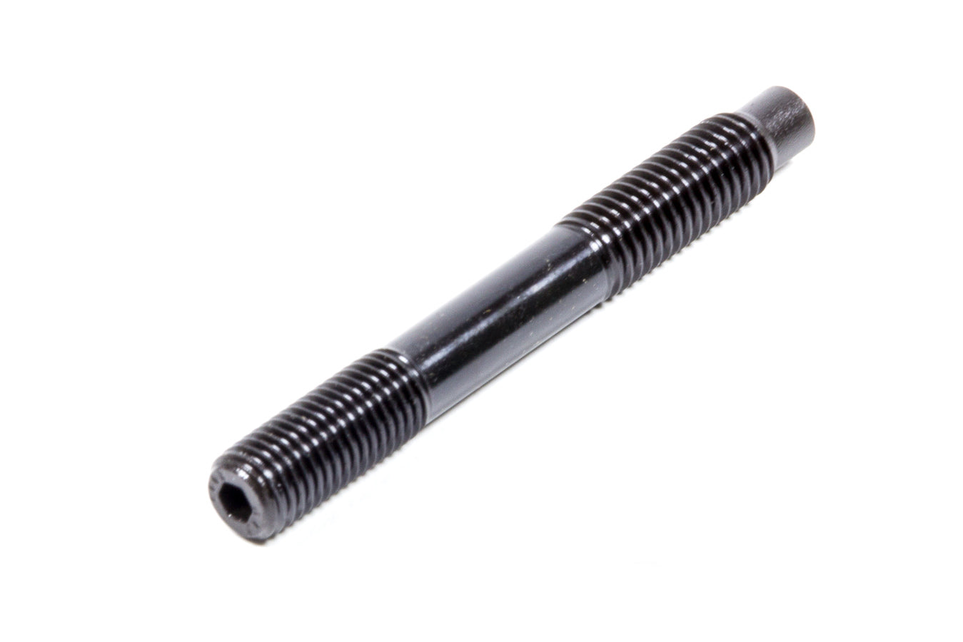 ARP AFG2.725-2LGB 8mm x 1.25 x 5/16 Inch Threaded Stud, 2.725 Inch Length, Chromoly, Black Oxide Finish