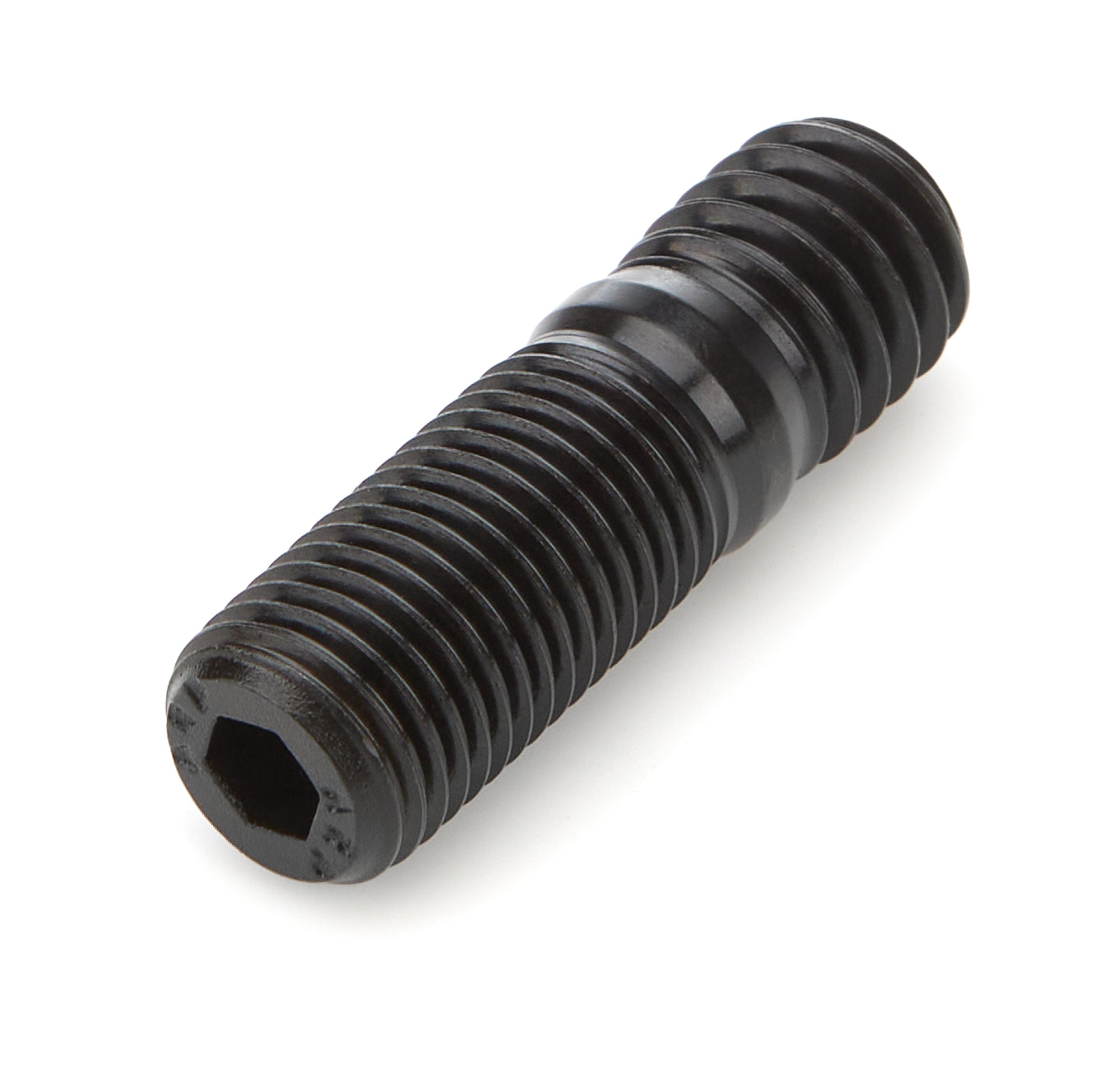 ARP AJ1.250-5B 3/8-16 and 3/8-24 Thread Broached Chromoly Stud, 1.25 Inches Long