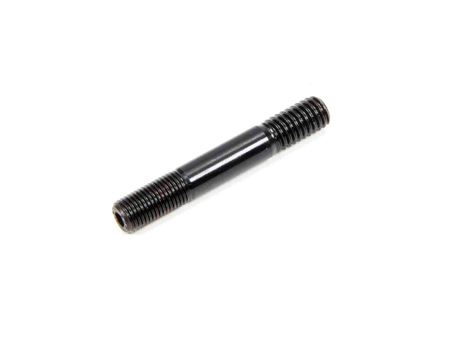 ARP AJ2.500-1B 3/8-Inch Thread Broached Stud, 2.5 Inches Long, Black Oxide Finish