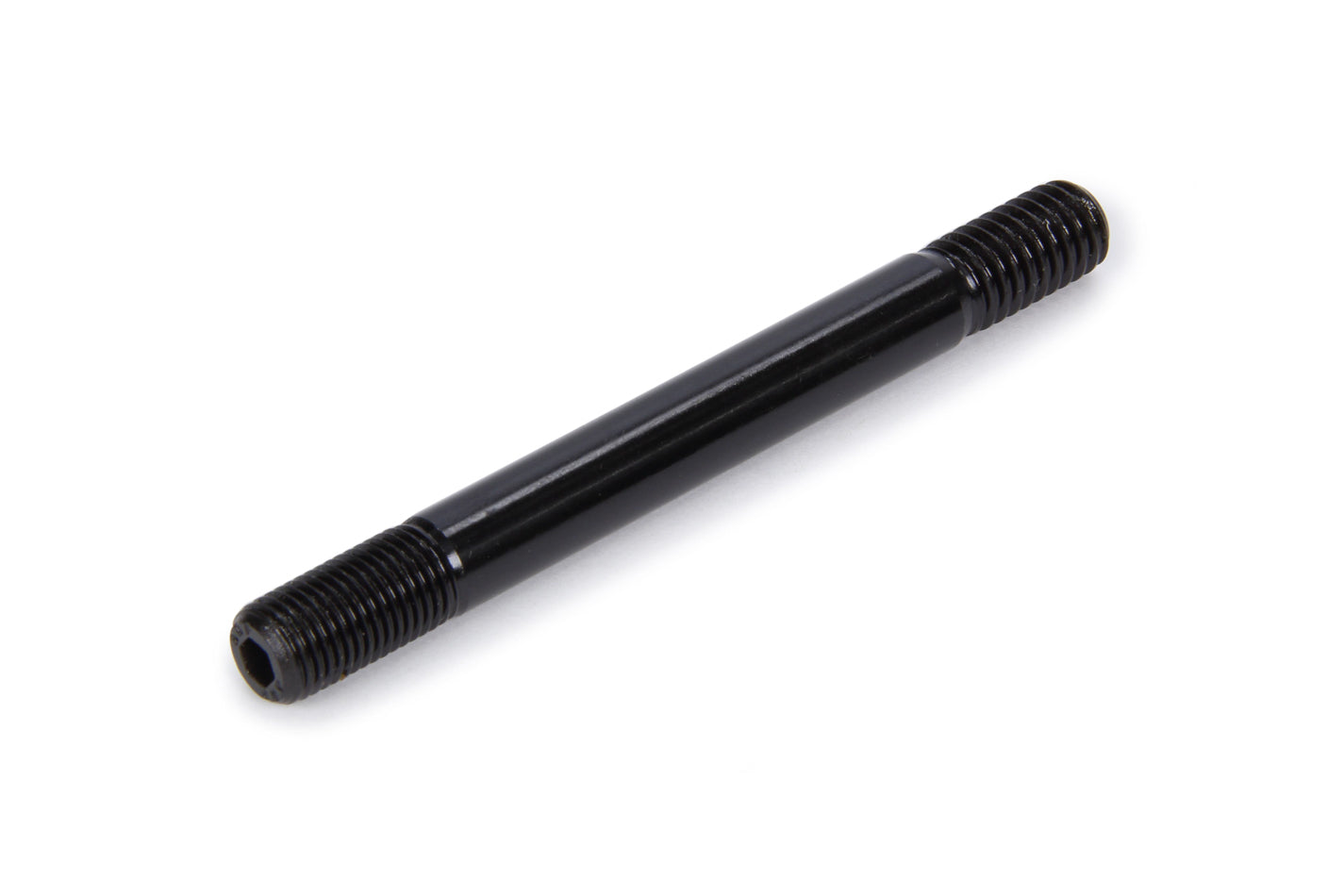 ARP AJ3.750-1LB 3/8-Inch Broached Threaded Stud, 3.75 Inches Long, Chromoly with Black Oxide Finish