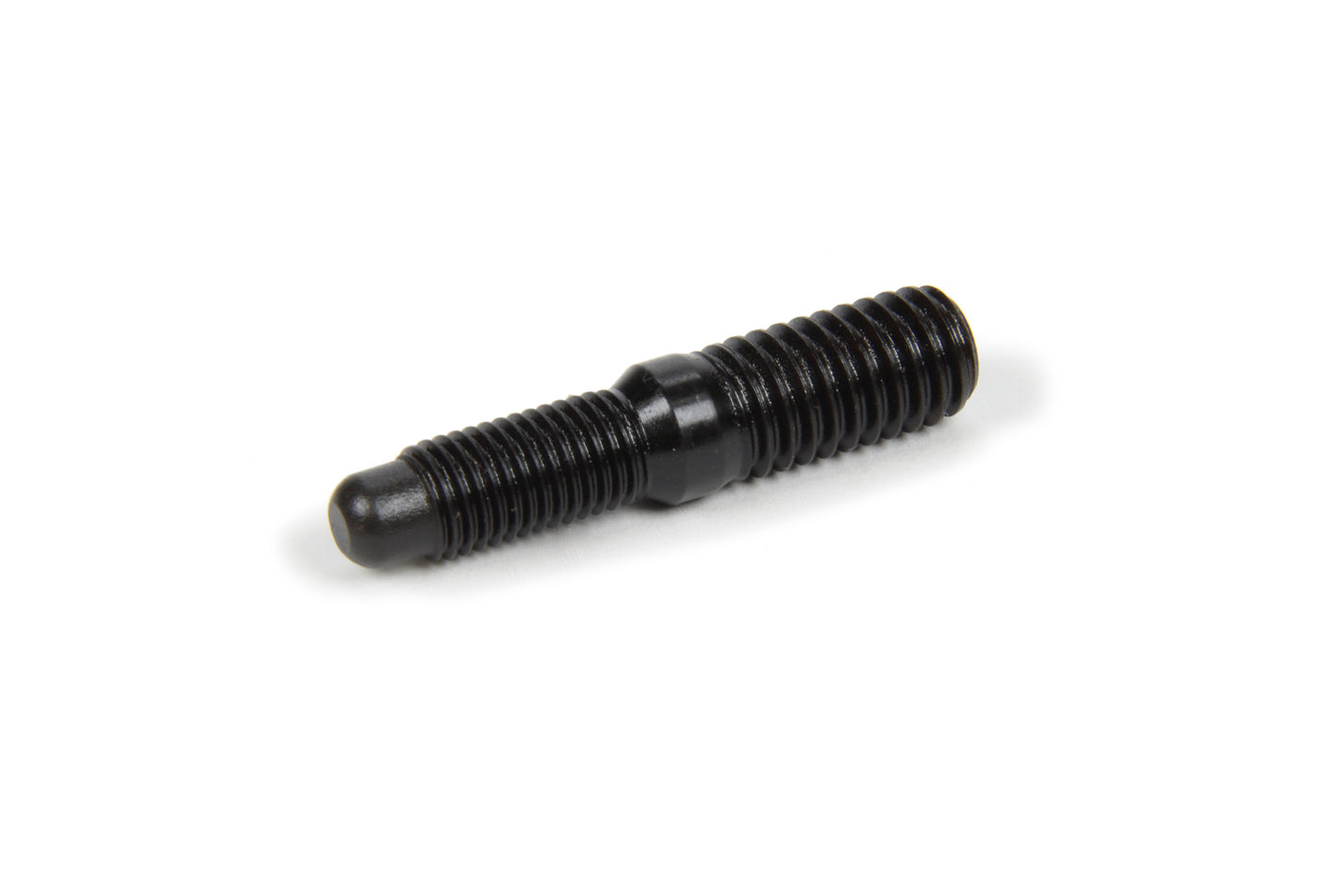 ARP AJG1.750-1G Stepped Header Stud with 3/8-16 and 5/16-24 Threads, 1.75 Inches Long, Black Oxide Chromoly