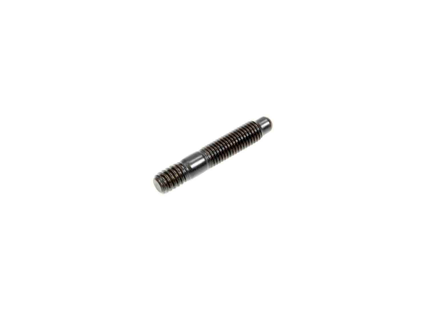 ARP AL1.500-5G Valve Cover Fastener Stud with Bullet Nose, 1/4-20 Thread, 1.5 Inch Length, Chromoly, Black Oxide Finish