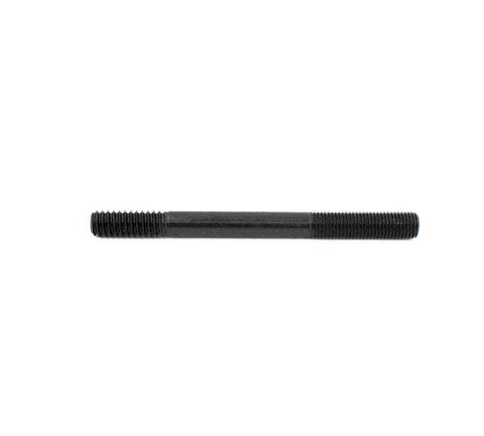 ARP AM4.550-1B 10mm x 1.25 Thread Broached Stud, 4.550 Inches Long, Chromoly with Black Oxide Finish