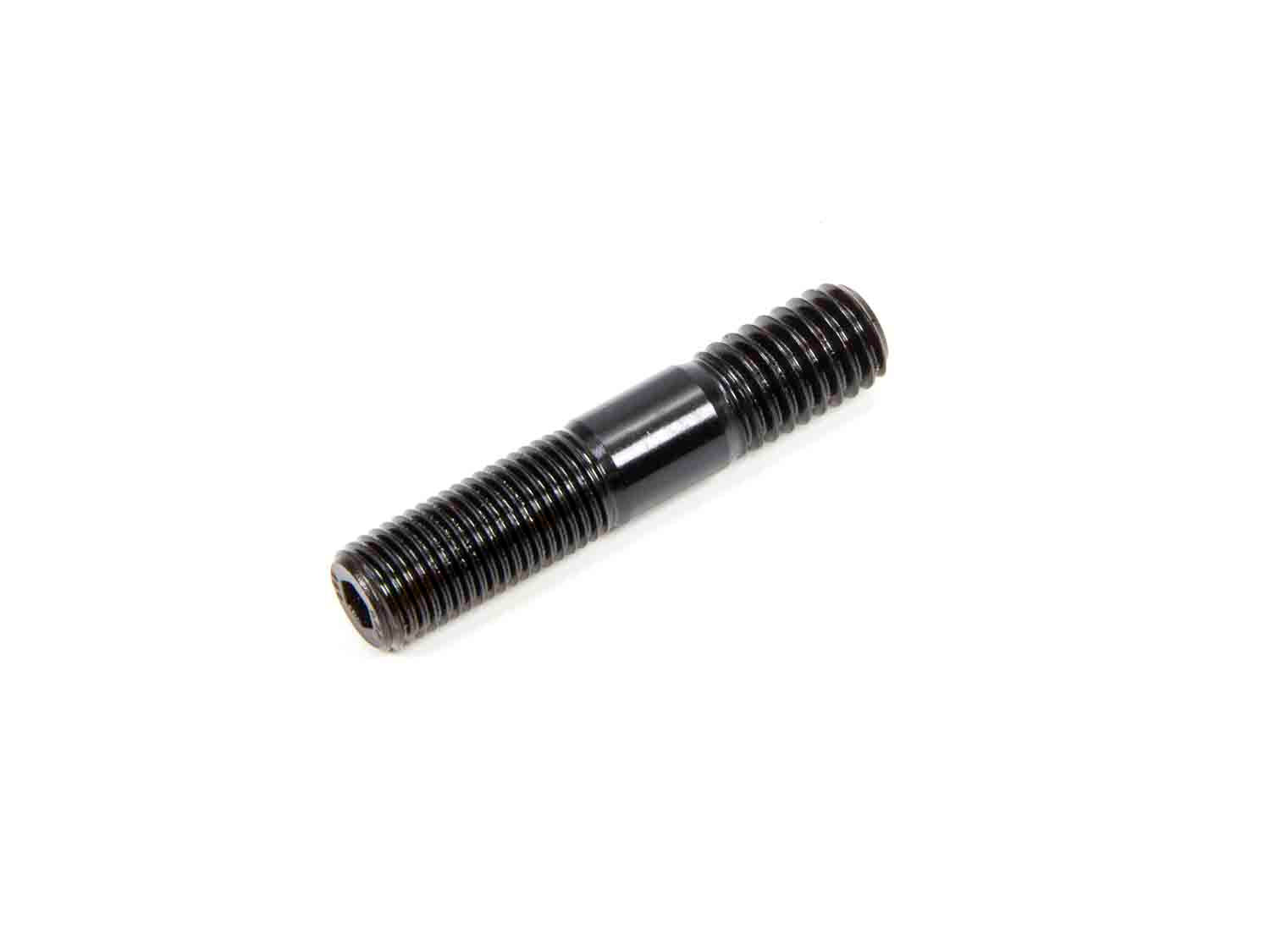 ARP AP2.235-1SB 7/16-Inch Threaded Stud with Broached End, 2.235 Inches Length, Chromoly Steel, Black Oxide Finish