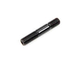 ARP AP2.500-1SB 7/16 Inch Threaded Steel Stud, 2.5 Inch Length, Broached, Black Oxide Finish
