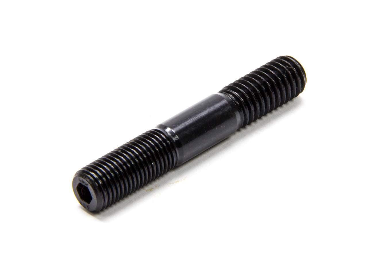ARP AP2.750-1LB 7/16 Inch Thread Broached Stud, 2.75 Inches Long, Chromoly with Black Oxide Finish