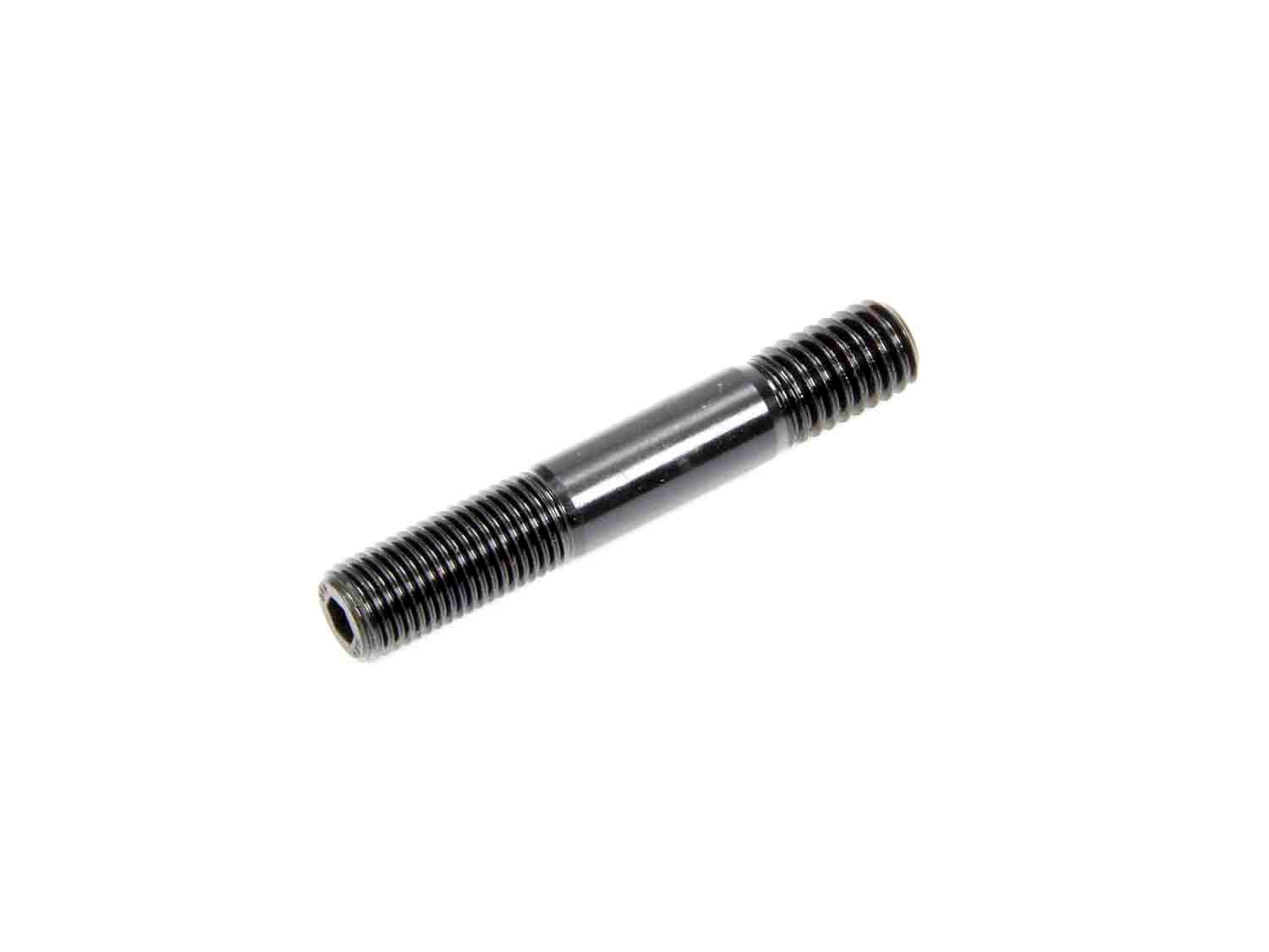 ARP  AP2.750-1SB  7/16-Inch Thread Broached Steel Stud with 2.75-Inch Length, Black Oxide Finish