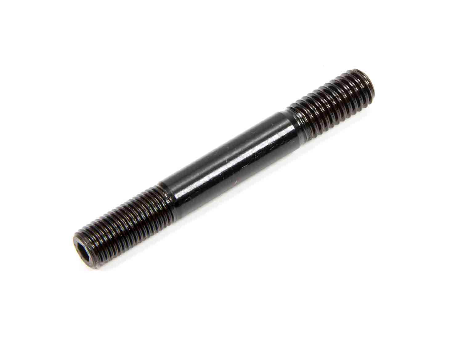ARP AP3.500-1LB 7/16 Inch Threaded Broached Steel Stud, 3.5 Inches Long