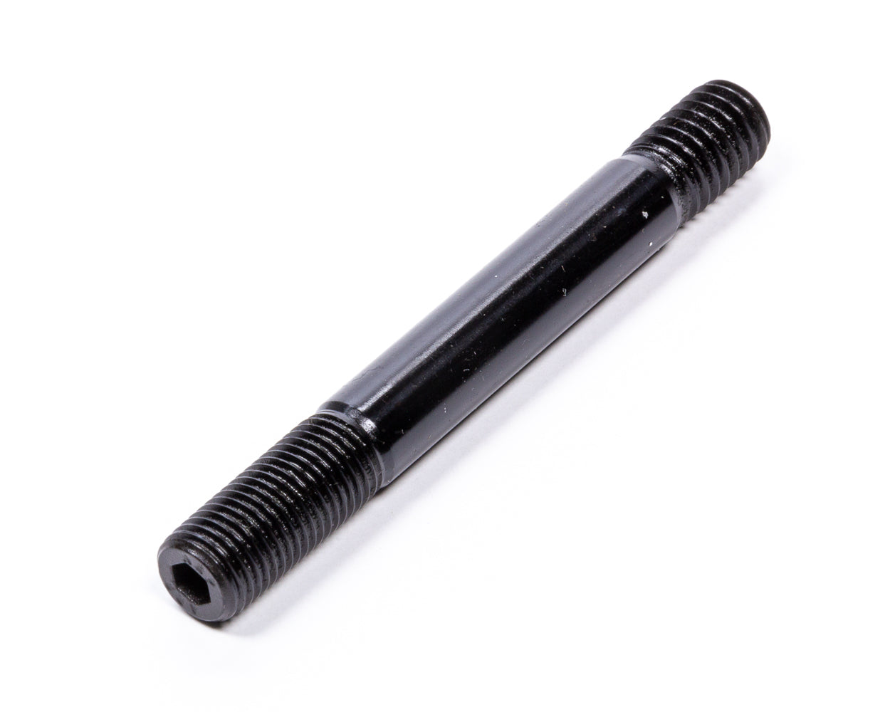 ARP 7/16 Stud AP3.750-1SB, 3.75-Inch Length, Broached, Chrome-Moly, Black Oxide Finish