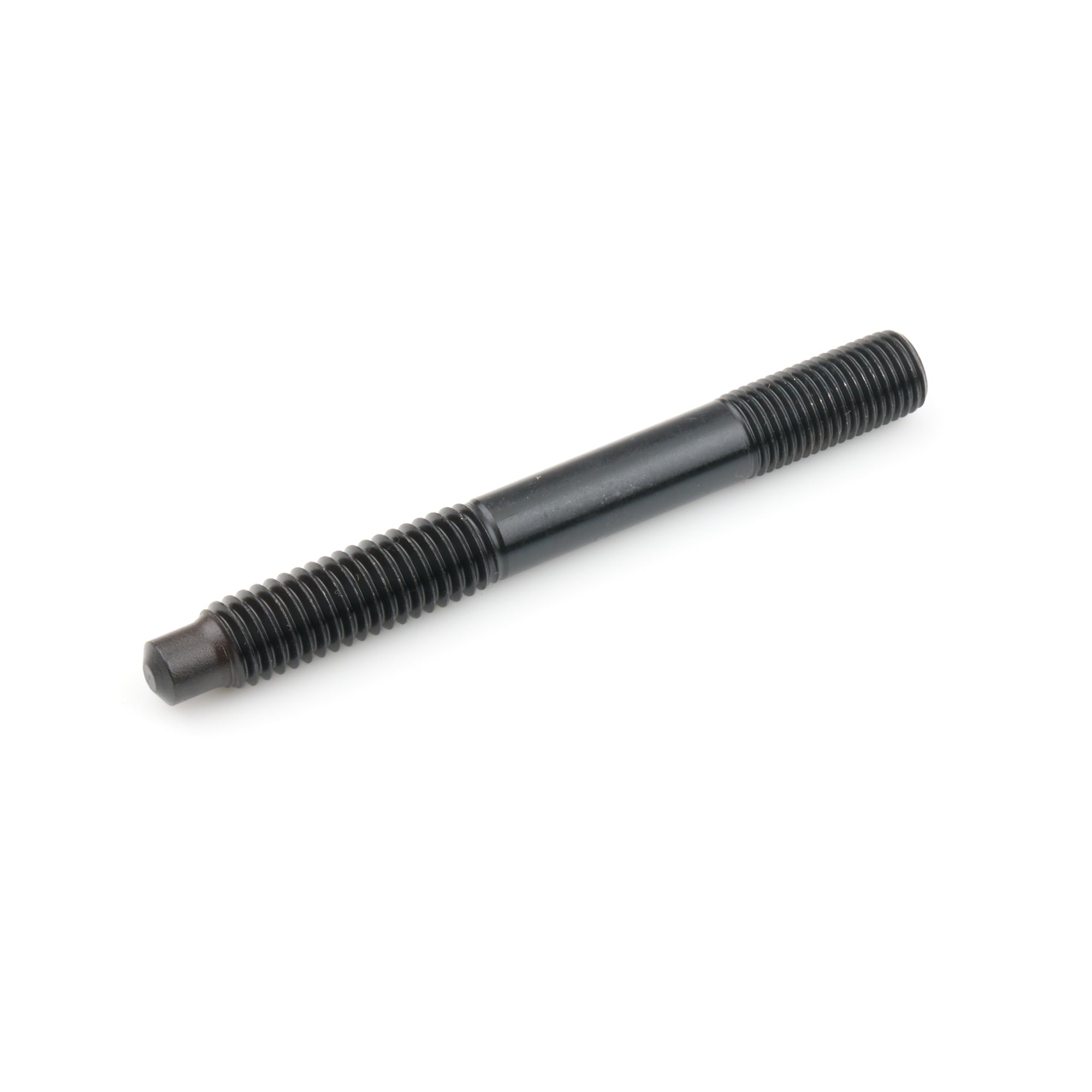 ARP AP4.100-1GB 7/16 x 4.100 Broached Thread Stud in Chromoly with Black Oxide Finish