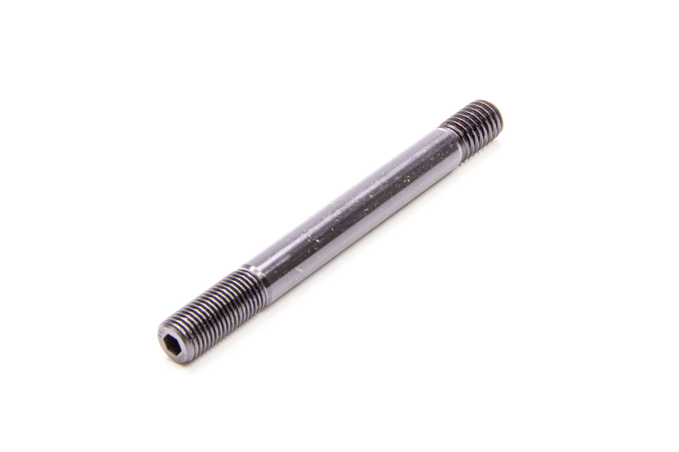 ARP AP4.500-1SB 7/16 Inch Thread Broached Stud, 4.5 Inches Length, Black Oxide Finish