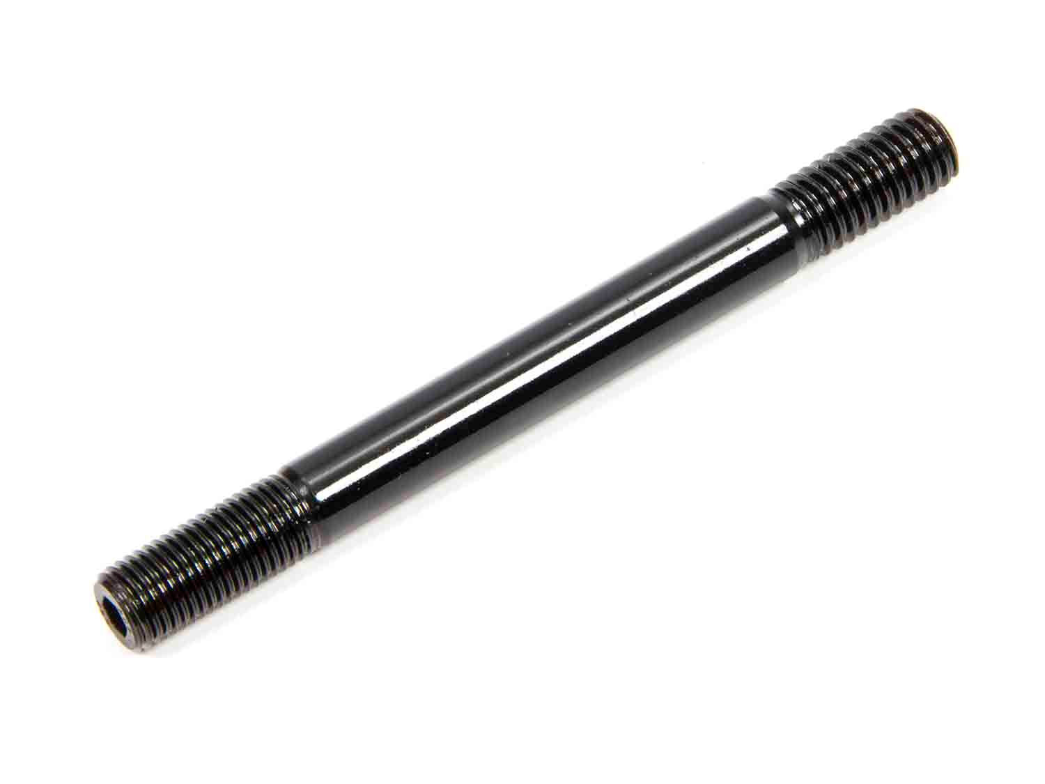 ARP 7/16-14 and 7/16-20 Threaded Stud, 4.75 Inches Long, Broached, Chromoly, Black Oxide Finish