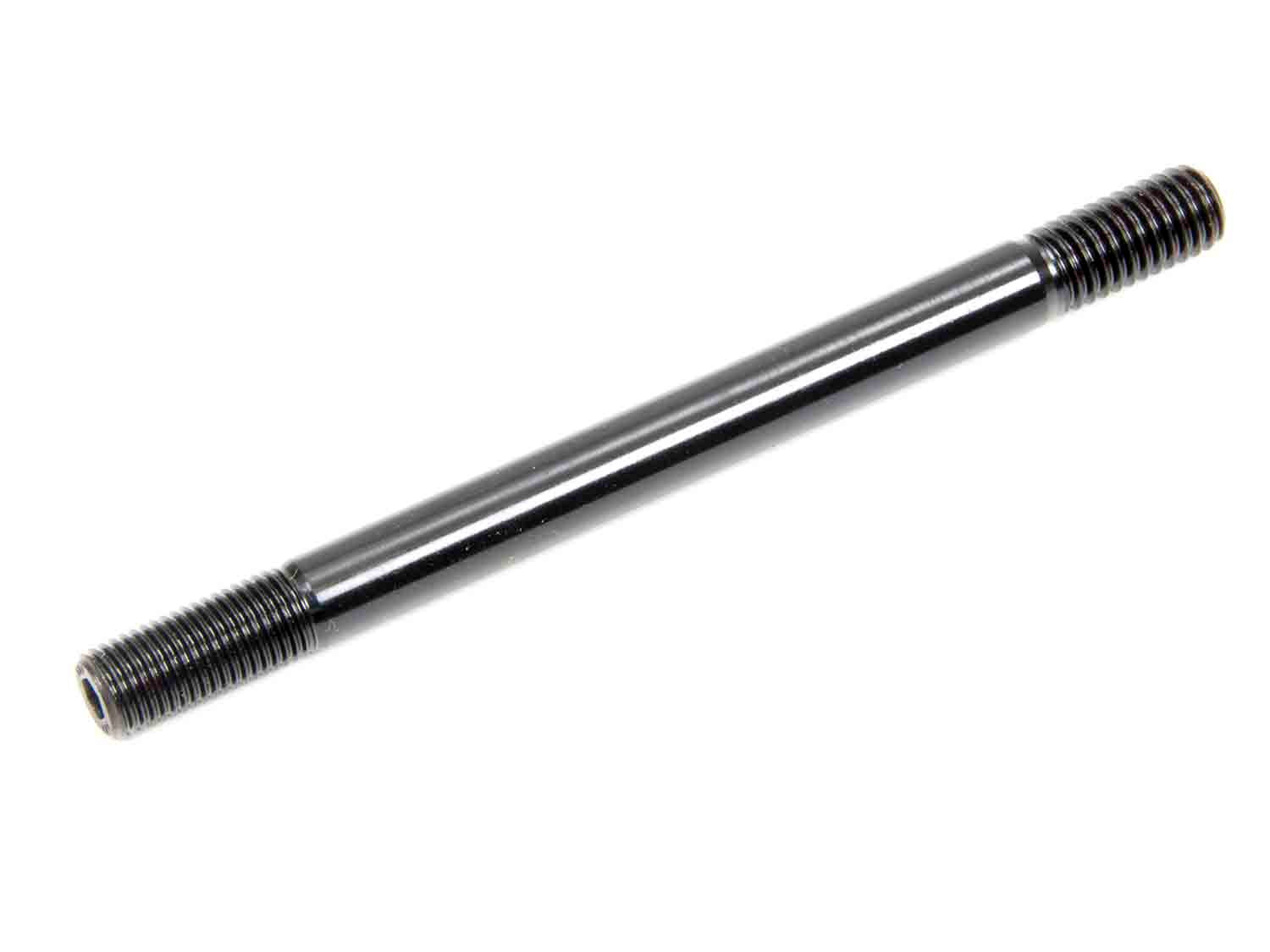 ARP AP5.750-1LB 7/16 Inch Thread Broached Steel Stud, 5.75 Inches Long, Black Oxide Finish