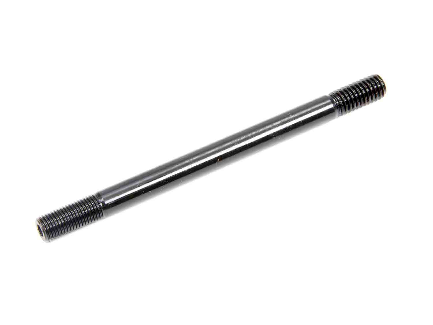 ARP AP6.120-1LB 7/16 Inch Stud with 6.12 Inch Length Broached Steel with Black Oxide Finish