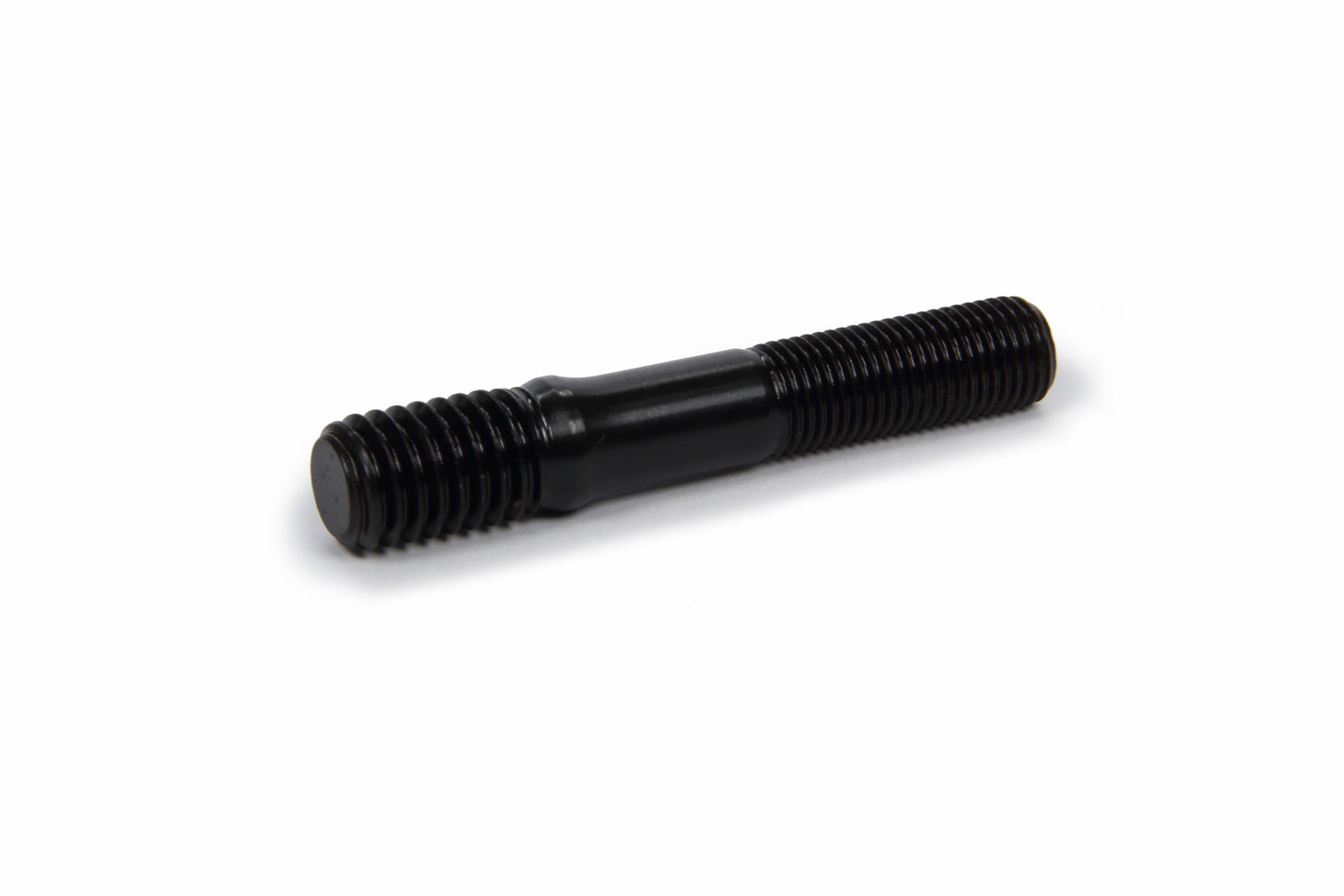 ARP APJ2.500-2SB 7/16-14 and 3/8-24 Thread Broached Stud, 2.5 Inches Long, Chromoly Black Oxide Finish