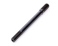 ARP  APJ5.000-2LB  7/16 Inch Neckdown Stud with 3/8-24 and 7/16-14 Thread, 5 Inch Length, Broached, Chromoly Steel, Black Oxide Finish