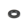 ARP APW950-CP Lock Washer, 7/16 Inch Inner Diameter, Serrated, Black Oxide Steel