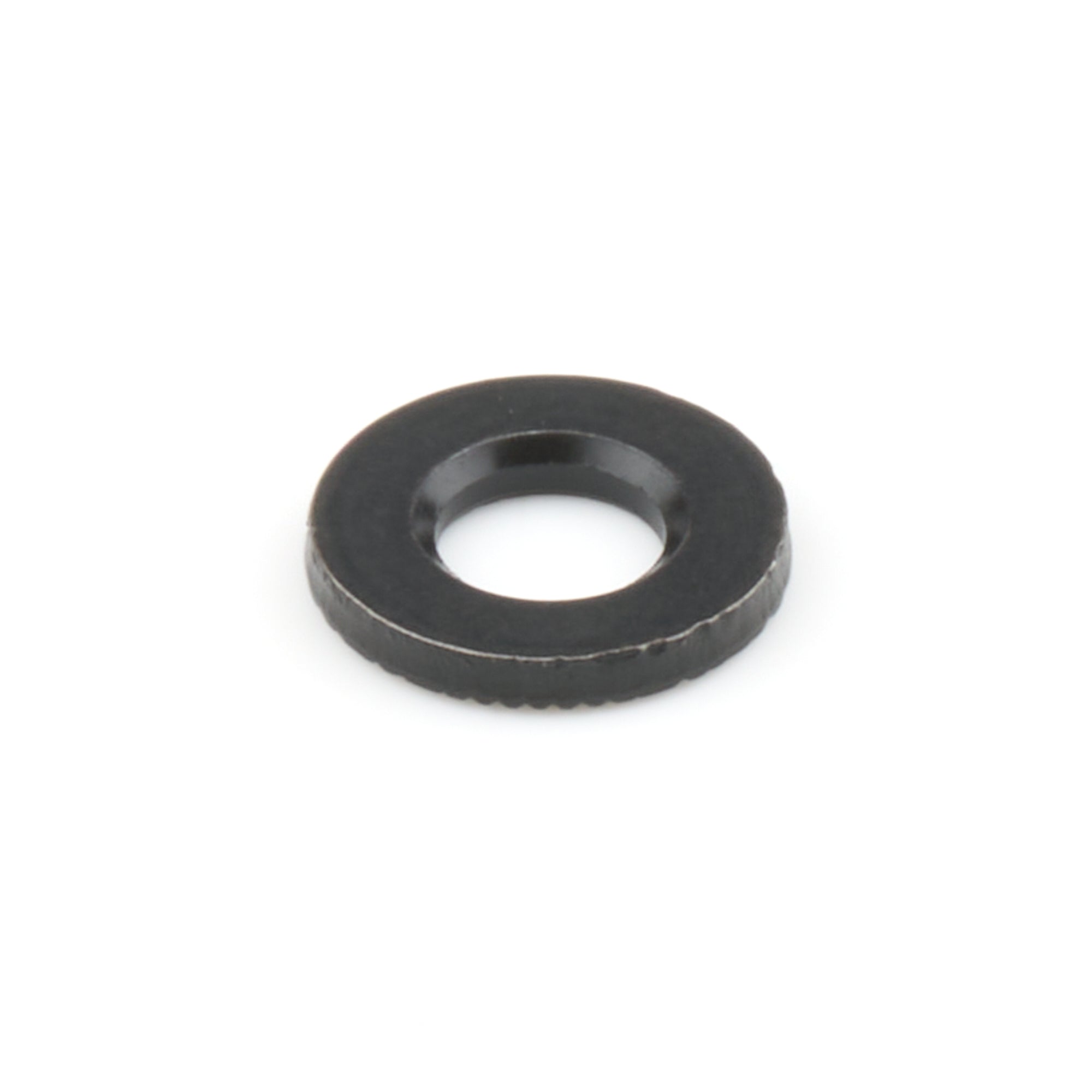 ARP APW950-CP Lock Washer, 7/16 Inch Inner Diameter, Serrated, Black Oxide Steel