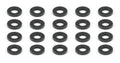 ARP APW950N-CP-20 Lock Washers, 7/16 Inch Inner Diameter, 0.95 Inch Outer Diameter, Steel, Black Oxide, Set of 20