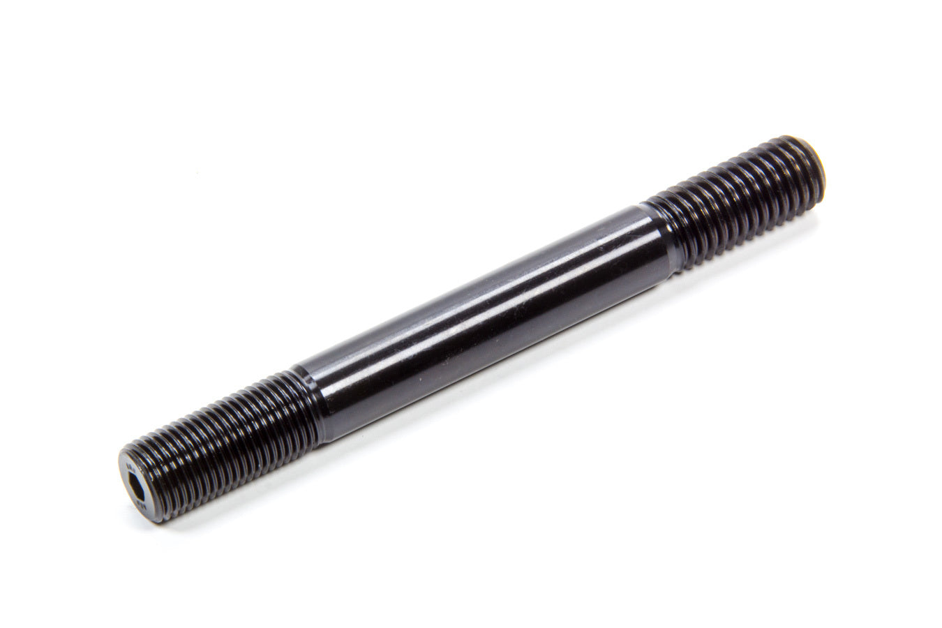 ARP AQ5.250-1LB 9/16 Inch Thread Broached Stud, 5.25 Inch Length, Chromoly with Black Oxide Finish