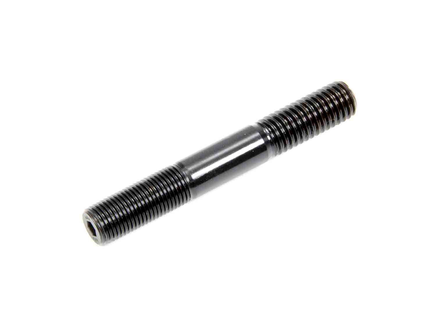 ARP AR3.400-1LB 1/2-Inch Broached Threaded Stud, 3.4 Inches Long, Chromoly with Black Oxide Finish
