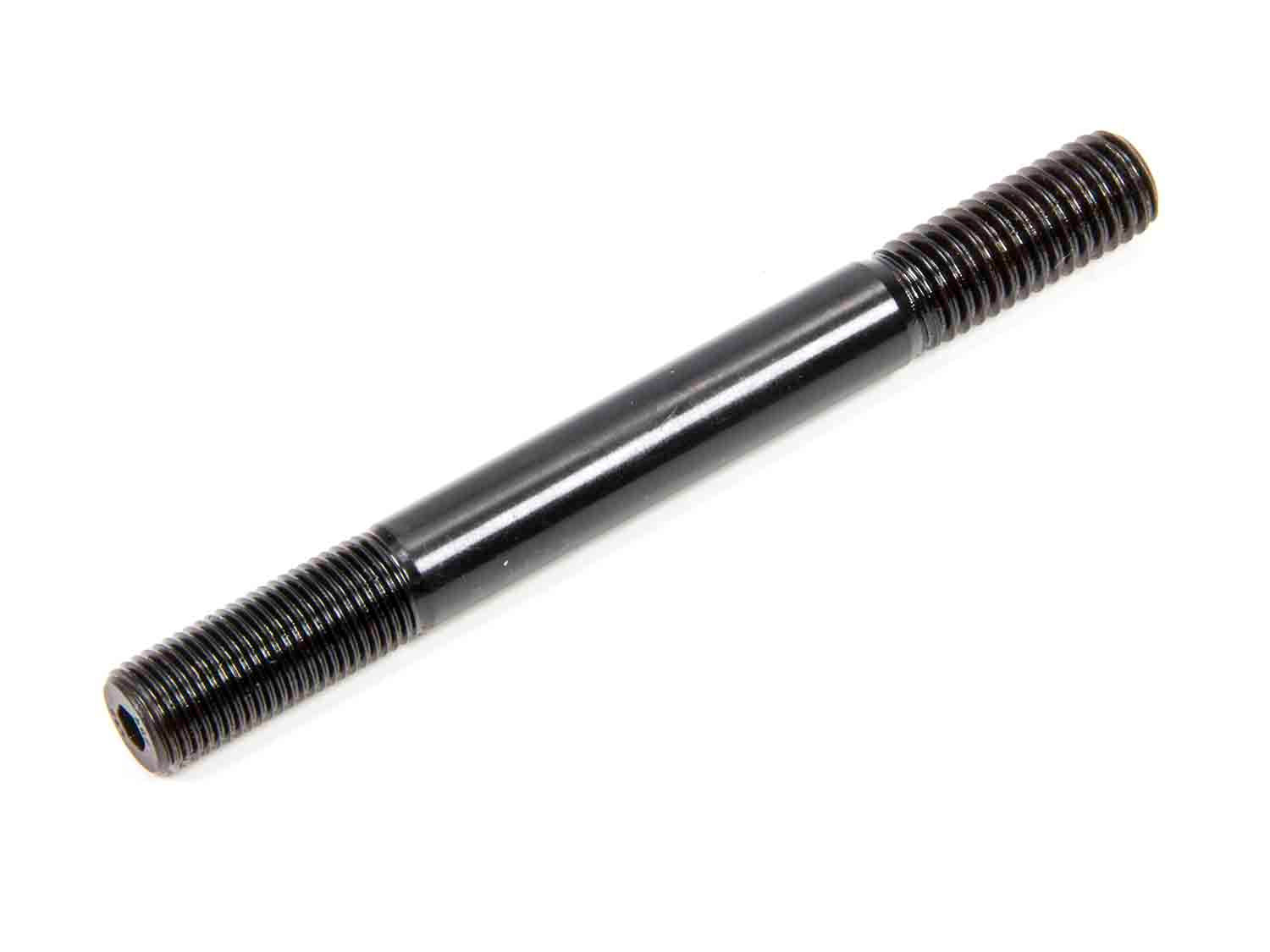 ARP AR5.000-1LB 1/2-Inch Broached Threaded Stud, 5-Inch Length, Black Oxide Finish