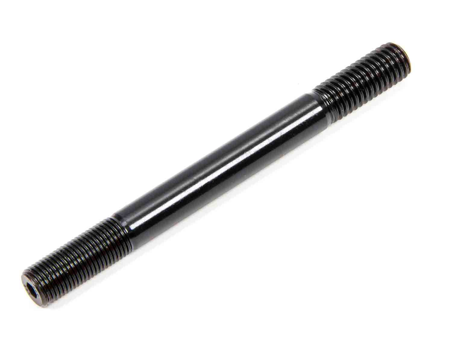 ARP 1/2 Stud with 1.250-13 and 1.250-20 Thread, 5.4 Inch Length, Broached, Chromoly Steel, Black Oxide Finish