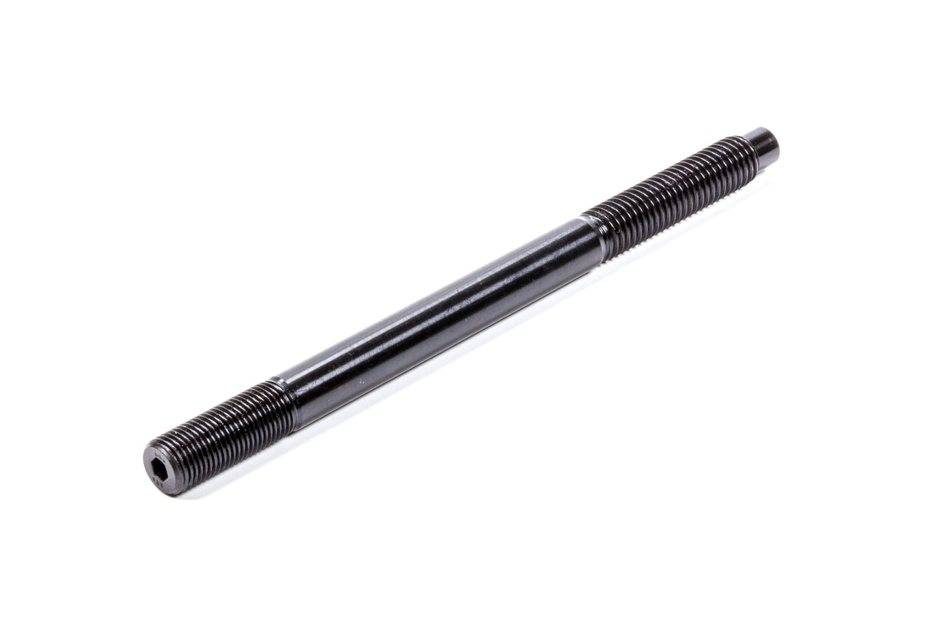 ARP AR6.600-1LGB 1/2 Inch Broached Threaded Stud with 6.6 Inch Length in Black Oxide