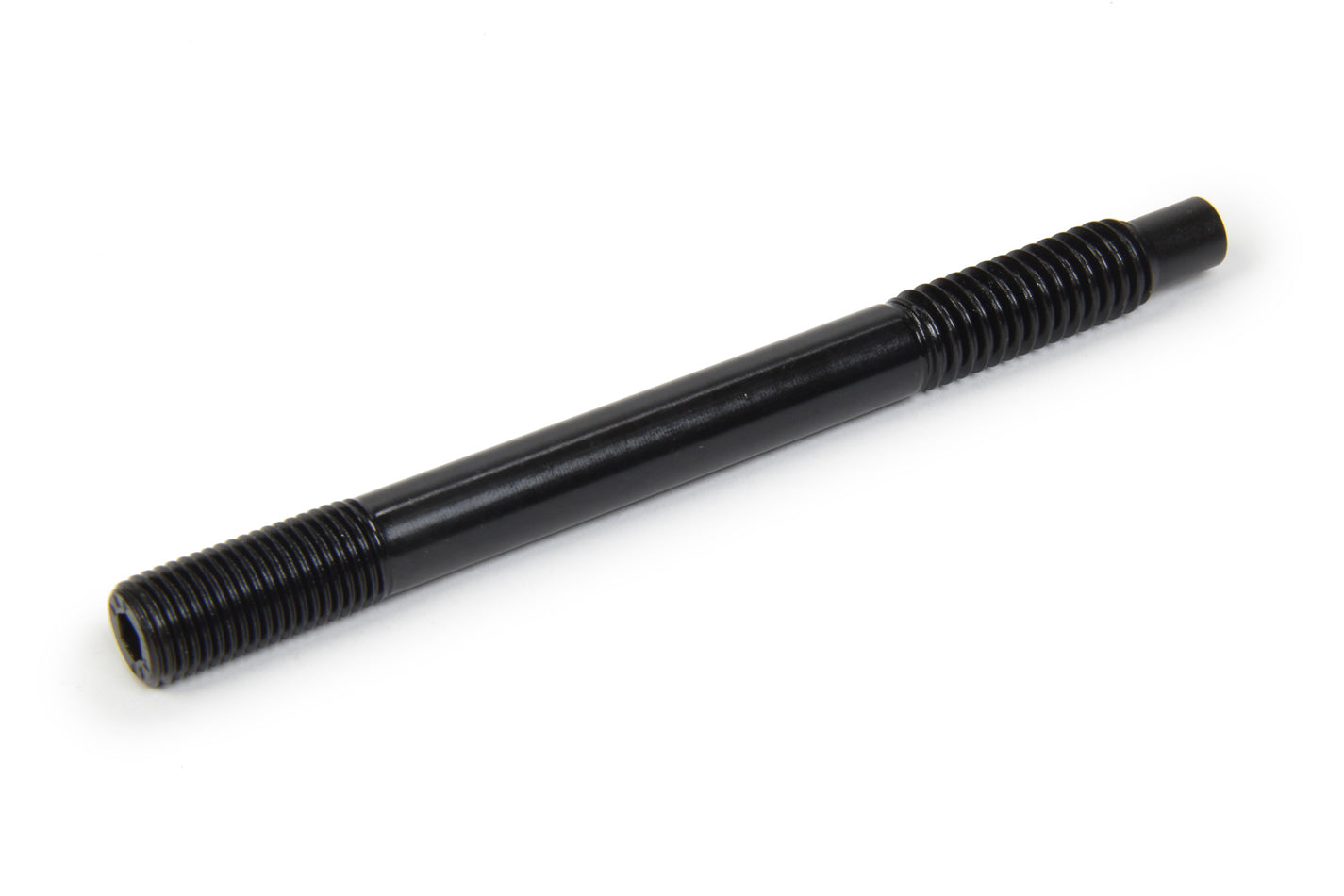 ARP ATP5.150-1LGB Stud 11mm x 2.00 Thread, 5.15 Inches Length, Broached, Chromoly Steel, Black Oxide Finish