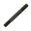 ARP ATP7.325-1LGB 11mm x 2.0 to 7/16-20 Thread Stud, 7.325 Inch Length, Chromoly, Black Oxide Finish