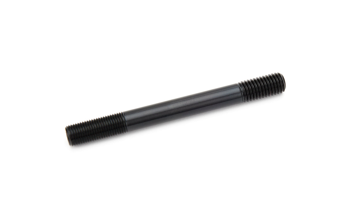 ARP AU4.750-2LB 12mm x 1.75 Thread Broached Steel Stud, 4.75 Inch Length, Black Oxide Finish