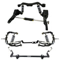 RideTech HQ Coil-Over System for 1963-1979 Chevrolet Corvette
