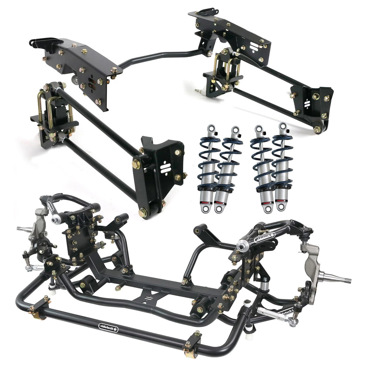 RideTech HQ Coil-Over System for 1965-1972 Ford F-100 Trucks
