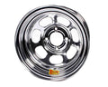 Aero Race Wheels 30-284230 13x8 Steel Chrome Wheel with 3-Inch Backspace and 4.25-Inch Bolt Pattern