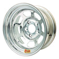 Aero Race Wheels 50-274730 15x7 Inch Chrome Steel Wheel with 3 Inch Backspace and 5x4.75 Bolt Pattern