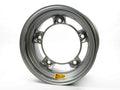 Aero Race Wheels 51-080550 15x8 Inch Steel Wheel with Silver Powder Coat Finish and 5-Lug Wide 5 Bolt Pattern