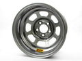 AERO RACE WHEELS 52-085020 15x8 Inch Steel Wheel with Silver Powder Coat, 2 Inch Backspace, 5x5 Bolt Pattern