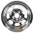 Aero Race Wheels 52-284740 15x8 Inch Steel Chrome Wheel with 4-Inch Backspace and 5x4.75 Bolt Pattern