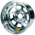 Aero Race Wheels 52-285020T3 15x8 Inch Steel Chrome Wheel with 2 Inch Backspace and 5x5 Bolt Pattern
