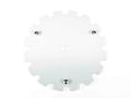 Aero Race Wheels 54-300006 Clear Mud Cover for 13 Inch Beadlock Wheels