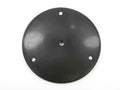 AERO RACE WHEELS 54-300007 15 Inch Black Plastic Mud Cover with Quick Release Fastener for Beadlock Wheels