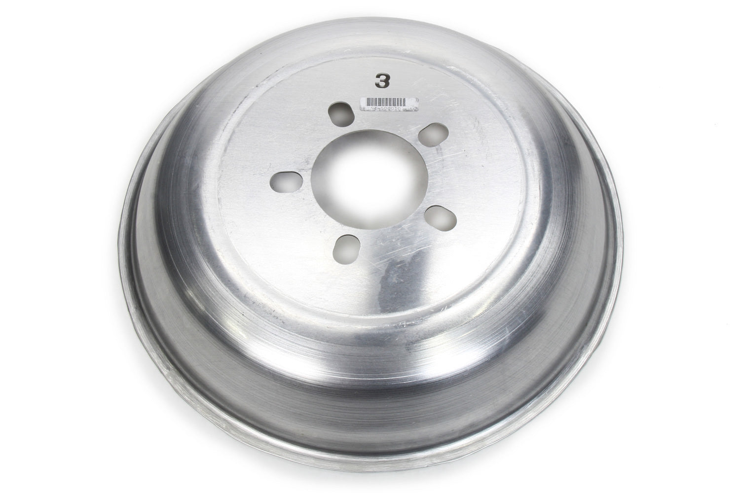 AERO RACE WHEELS Left Rear Inner Mud Cover 3 Inch Offset for 15 Inch Wheels