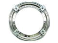 AERO RACE WHEELS 54-500020 13-Inch Chrome Steel Beadlock Ring for Wheel Enhancement