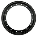 Aero Race Wheels 54-500032 Replacement Beadlock Ring for 13-Inch Steel Wheels, Black Finish