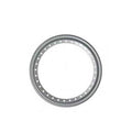 AERO RACE WHEELS Beadlock Ring Outer for 13-Inch Wheels, Steel, Silver Finish
