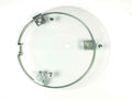 Aero Race Wheels 54-500042 Mud Cover for 13-Inch Wheels with Quick Release Fastener and Plastic Construction
