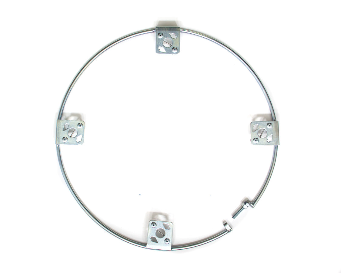 AERO RACE WHEELS P905519 Replacement Steel Mounting Ring for G2 Mud Cover