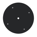 Aero Race Wheels P905520BLK G2 Replacement Cover, Black Plastic for 15-Inch Wheels